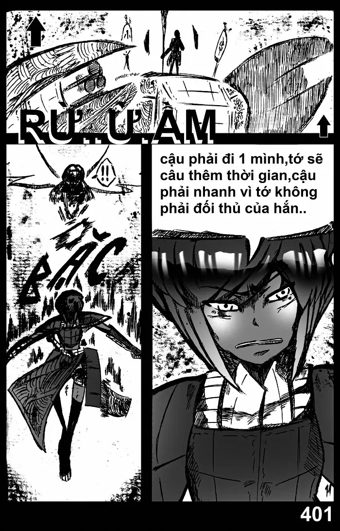 Hành Trình Diệt Quỷ Chap 27 - Next Chap 26