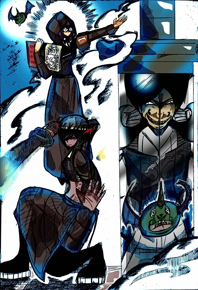 Hành Trình Diệt Quỷ Chap 27 - Next Chap 26
