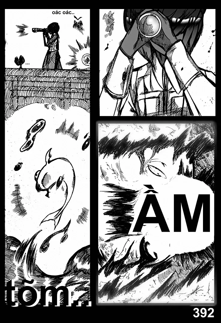 Hành Trình Diệt Quỷ Chap 27 - Next Chap 26