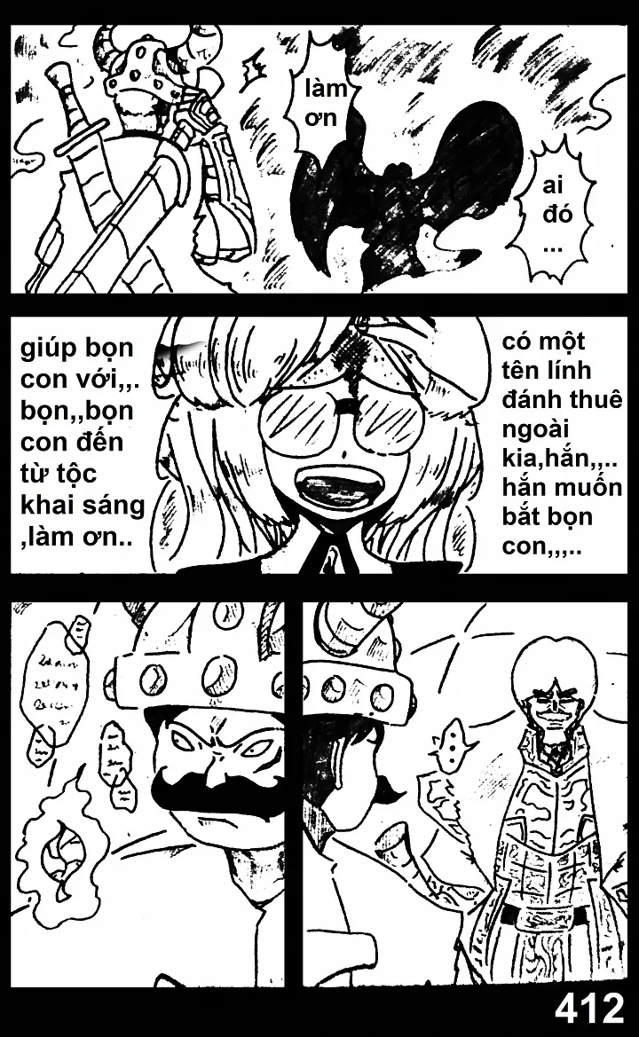 Hành Trình Diệt Quỷ Chap 28 - Next Chap 27