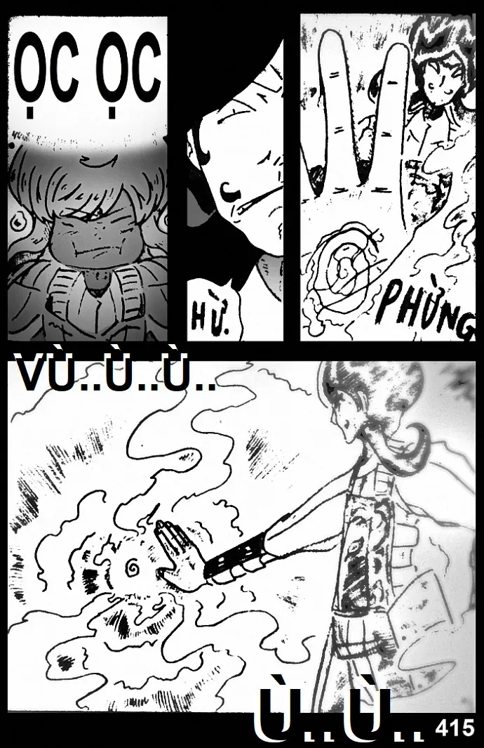 Hành Trình Diệt Quỷ Chap 28 - Next Chap 27