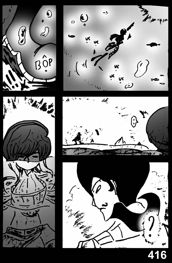 Hành Trình Diệt Quỷ Chap 28 - Next Chap 27