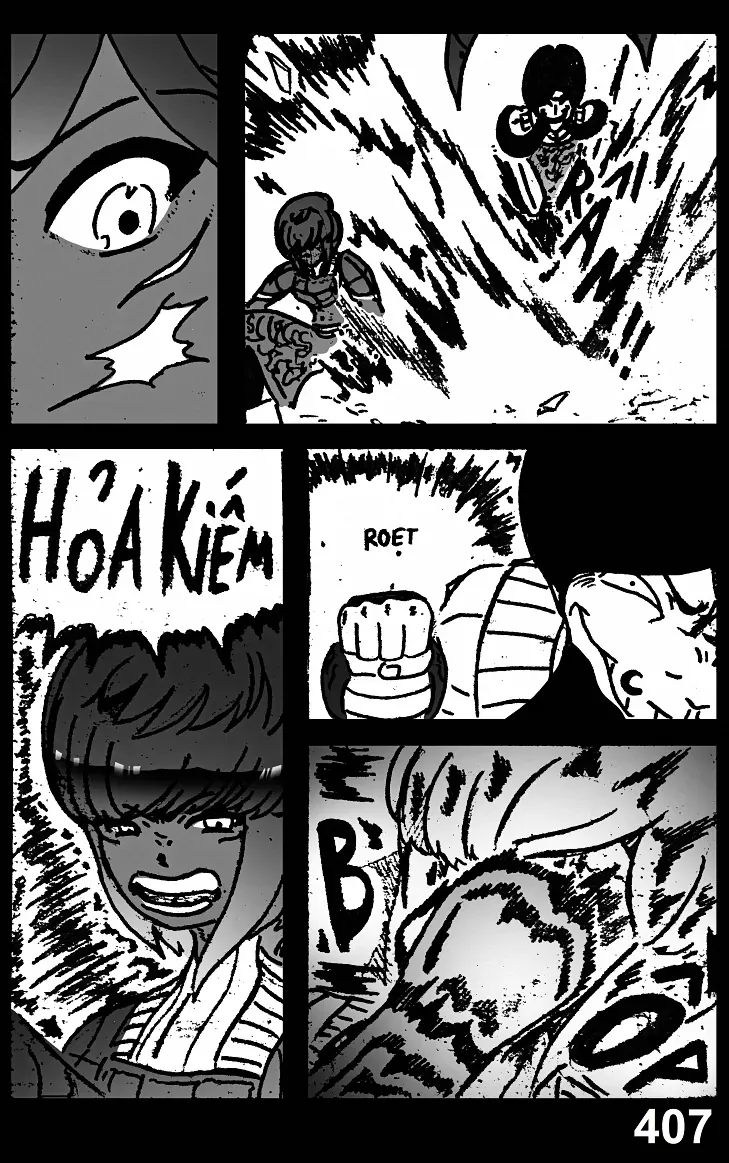 Hành Trình Diệt Quỷ Chap 28 - Next Chap 27