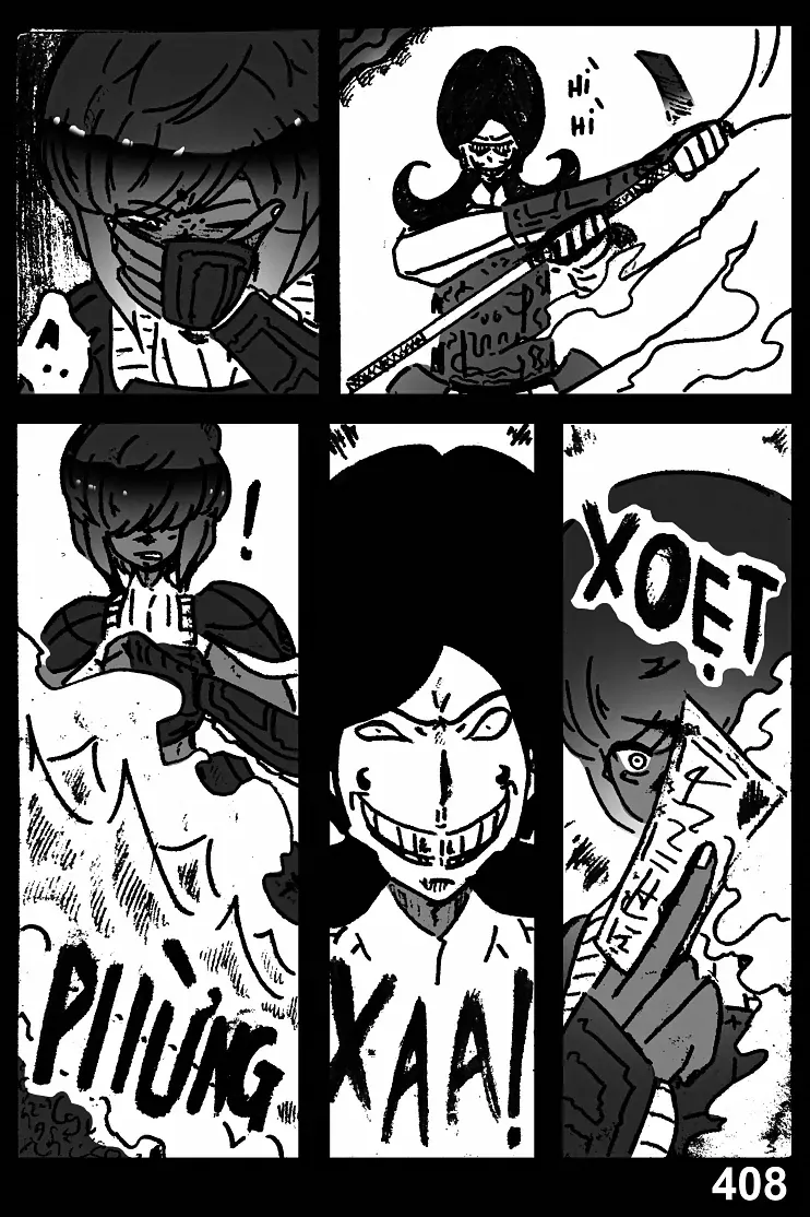 Hành Trình Diệt Quỷ Chap 28 - Next Chap 27
