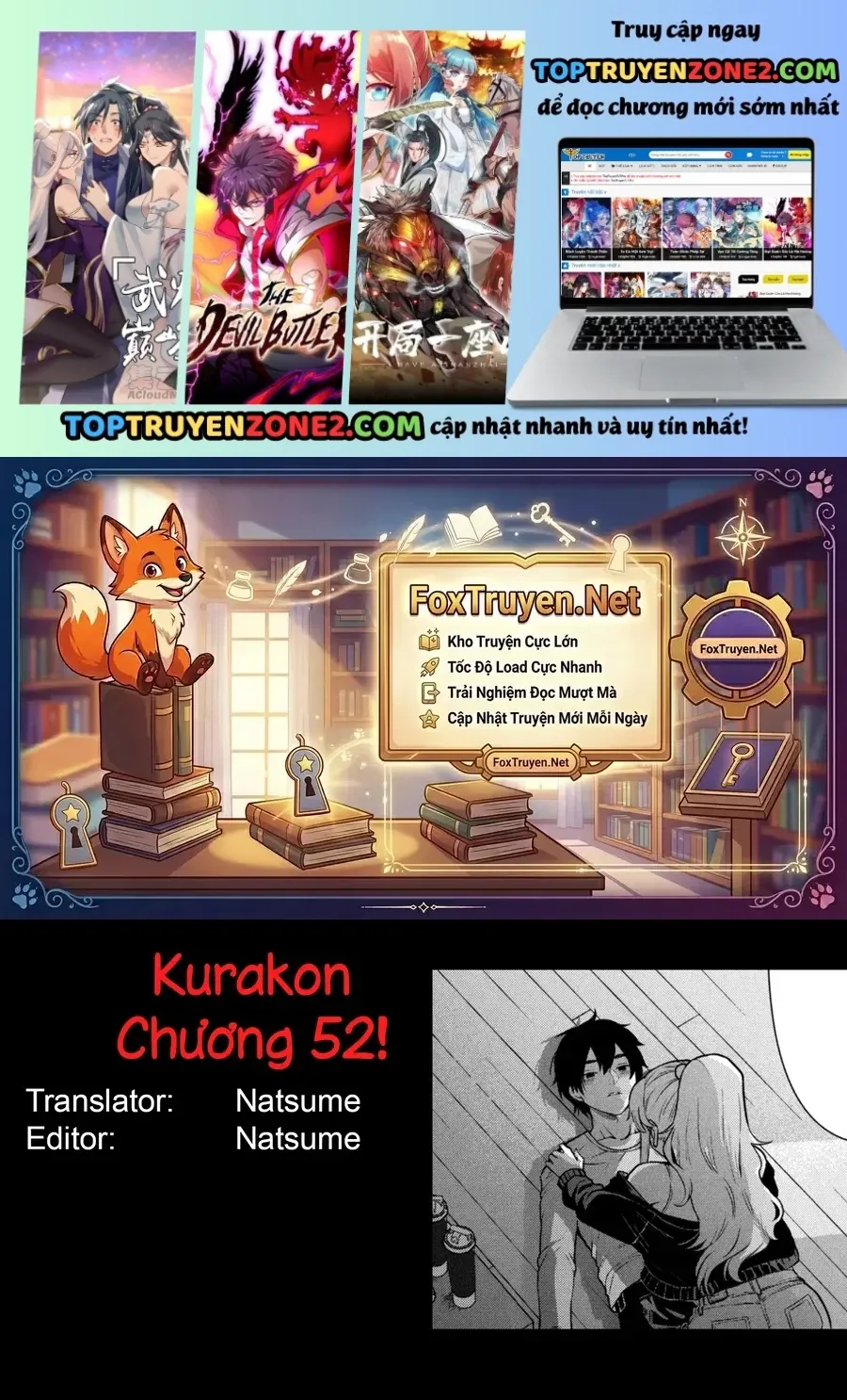 Kết hôn với người mà tôi ghét nhất Chap 52 - Next Chap 51