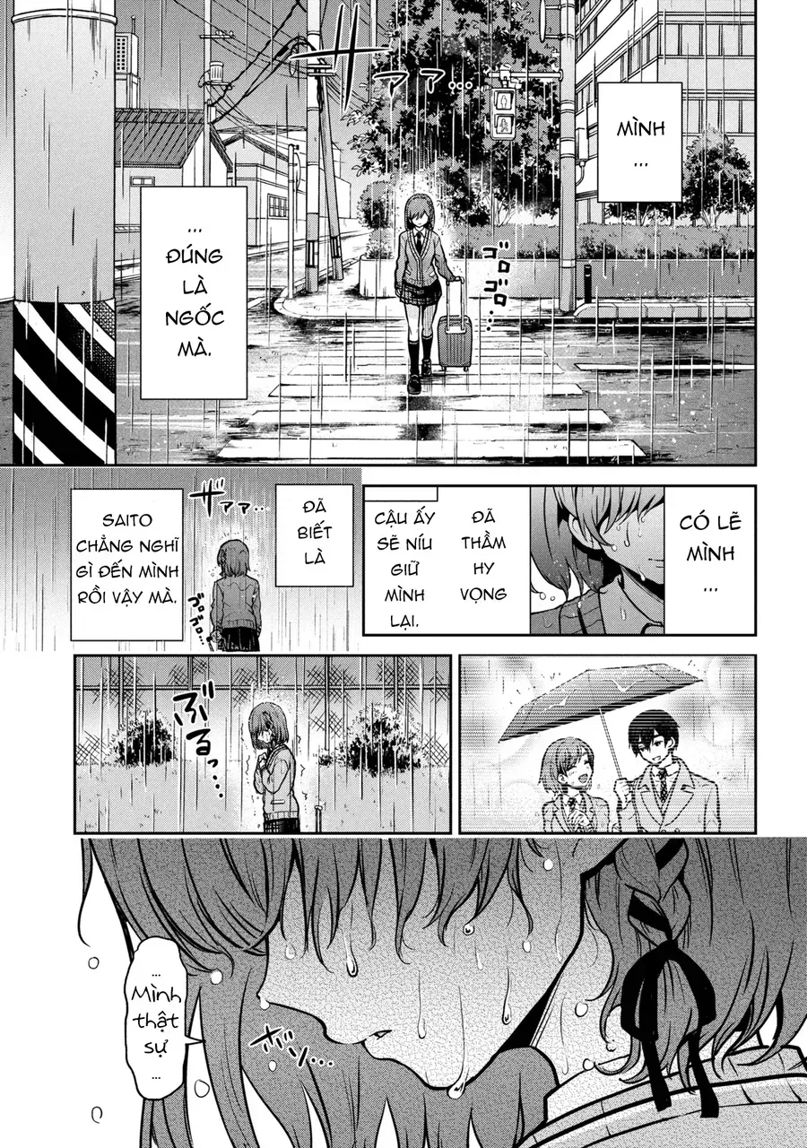 Kết hôn với người mà tôi ghét nhất Chap 52 - Next Chap 51