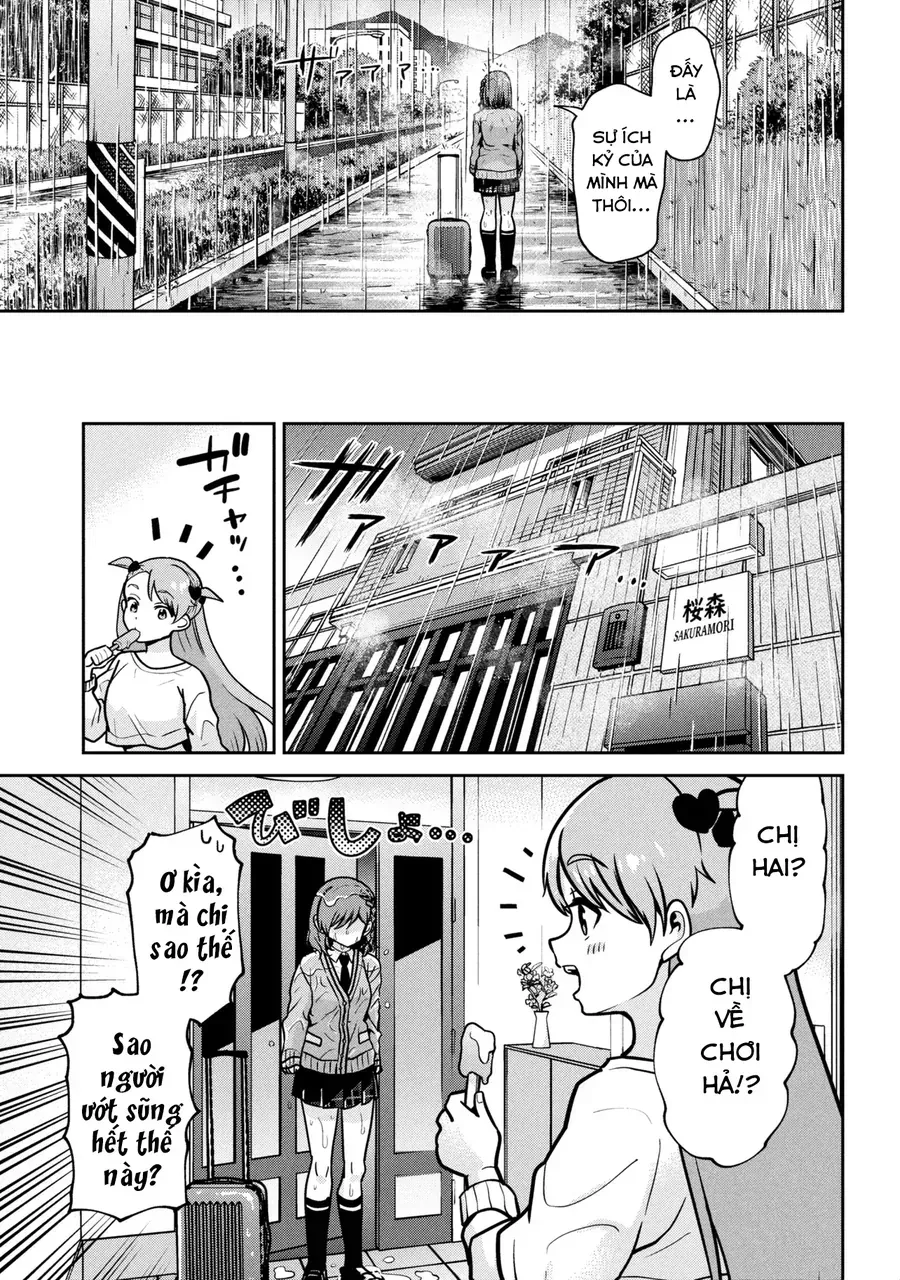 Kết hôn với người mà tôi ghét nhất Chap 52 - Next Chap 51