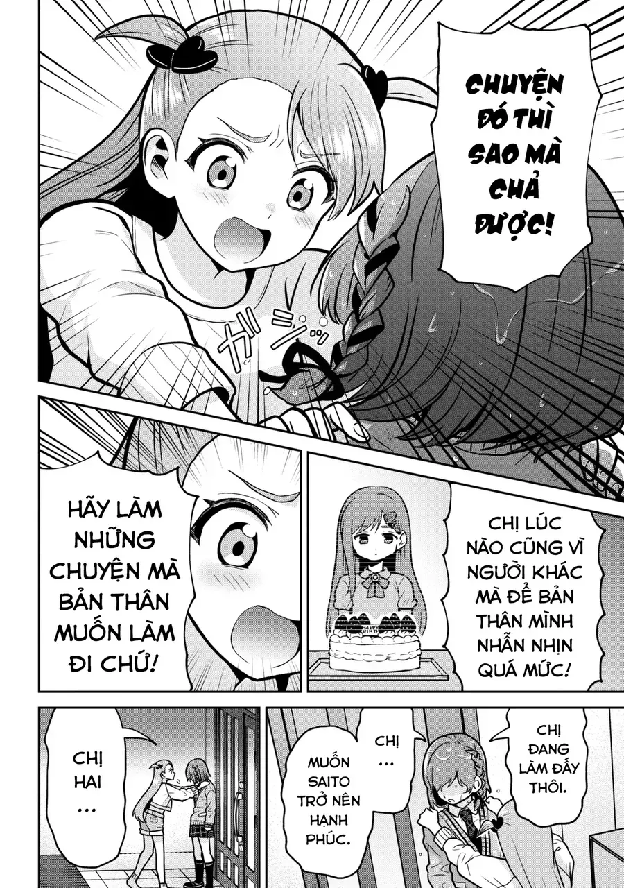 Kết hôn với người mà tôi ghét nhất Chap 52 - Next Chap 51