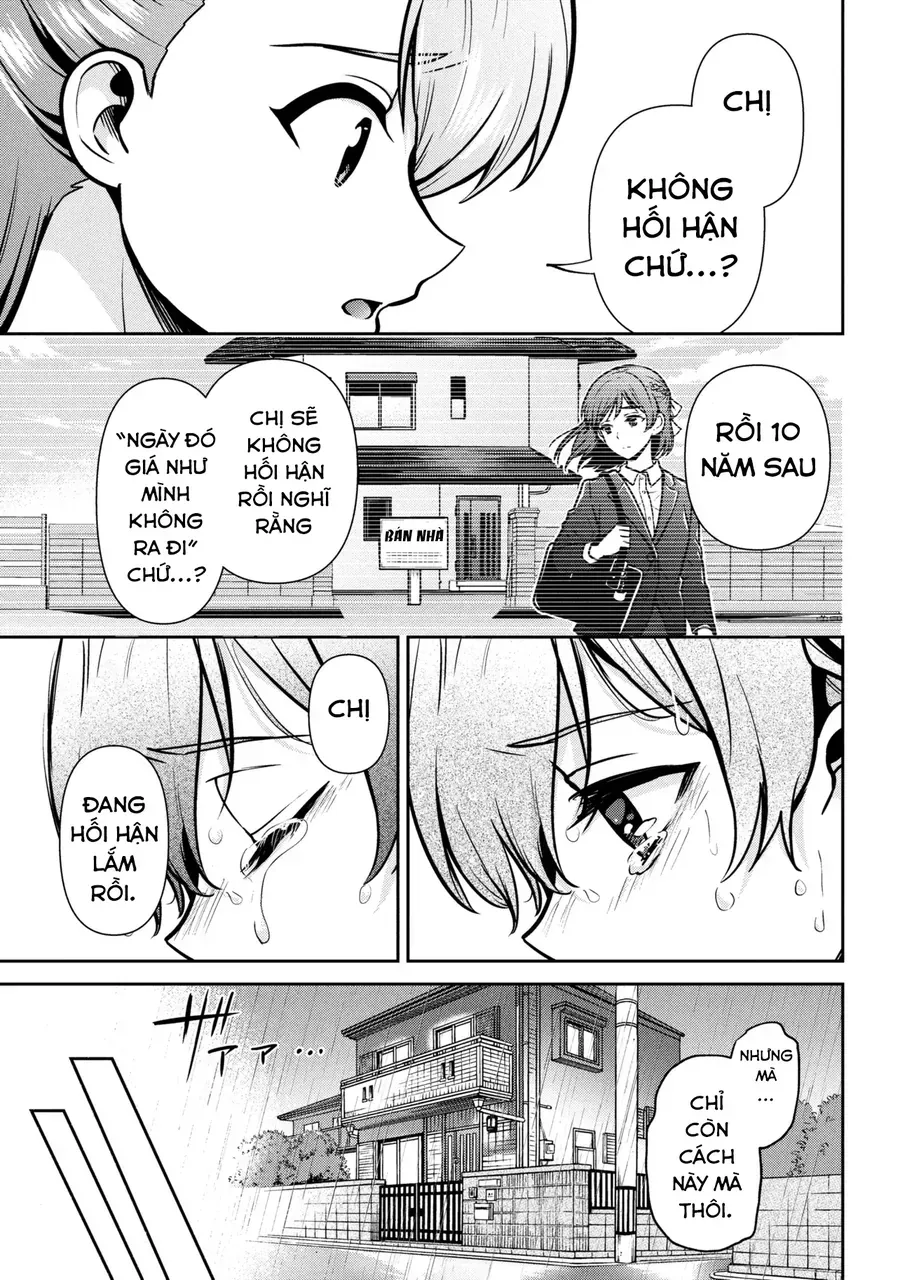 Kết hôn với người mà tôi ghét nhất Chap 52 - Next Chap 51