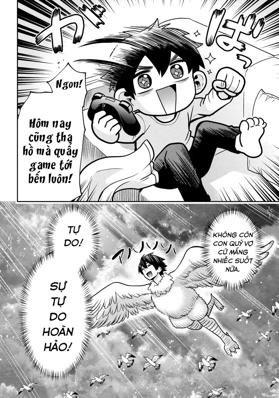Kết hôn với người mà tôi ghét nhất Chap 52 - Next Chap 51