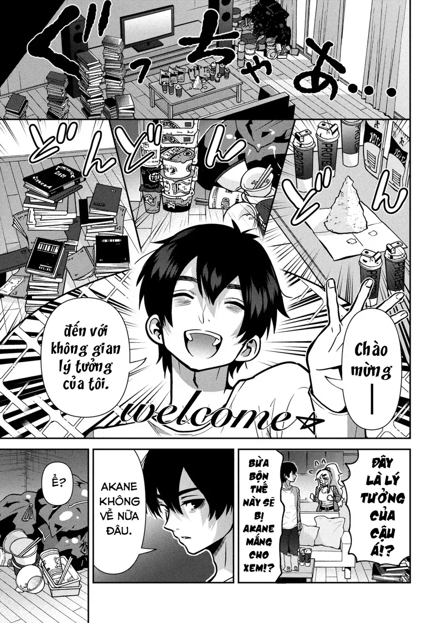 Kết hôn với người mà tôi ghét nhất Chap 52 - Next Chap 51