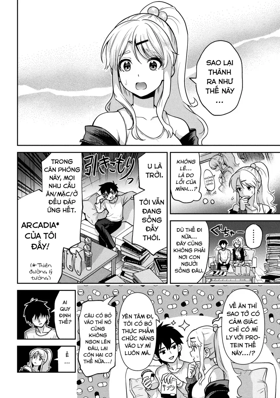 Kết hôn với người mà tôi ghét nhất Chap 52 - Next Chap 51