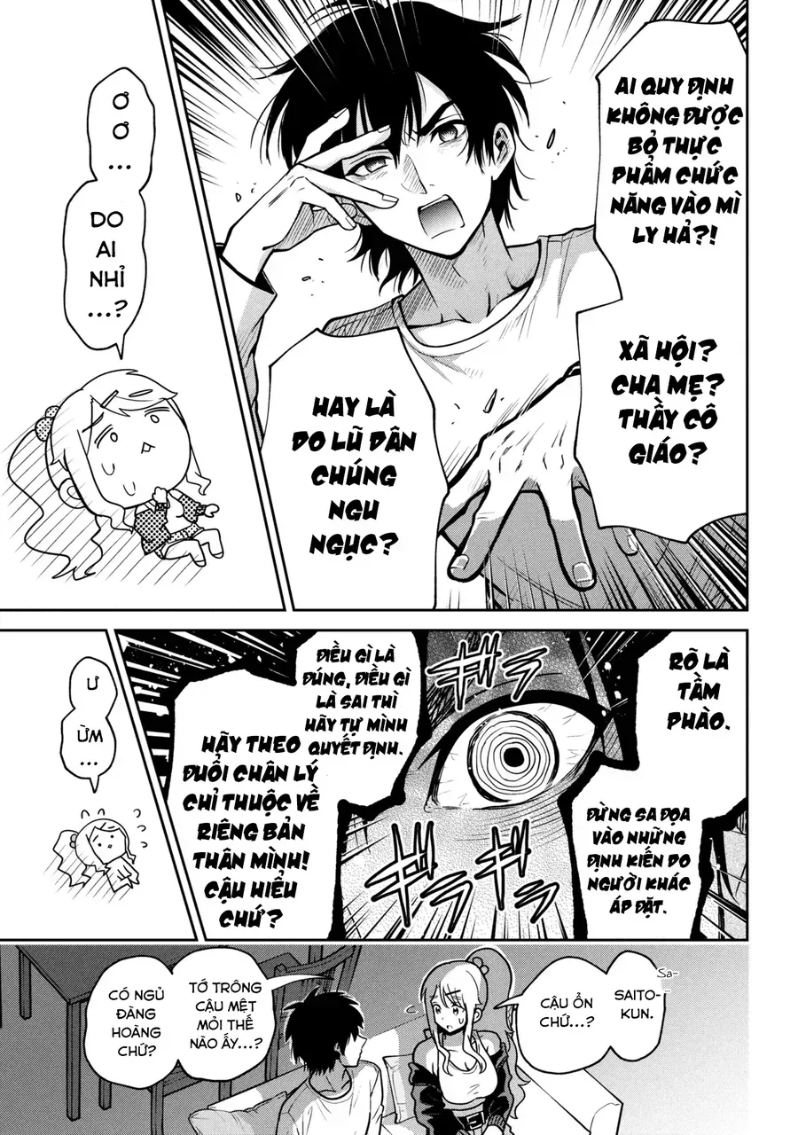 Kết hôn với người mà tôi ghét nhất Chap 52 - Next Chap 51