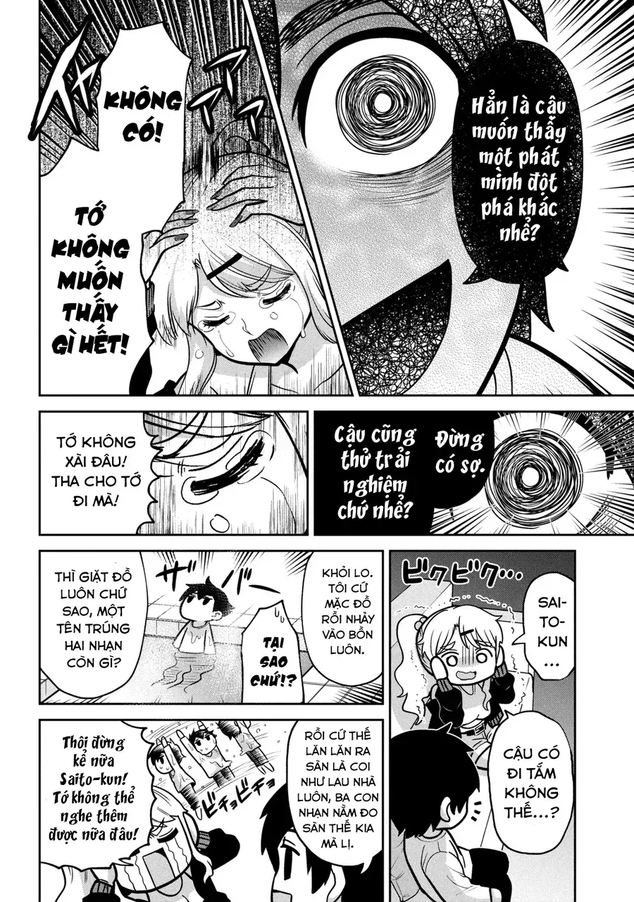 Kết hôn với người mà tôi ghét nhất Chap 52 - Next Chap 51