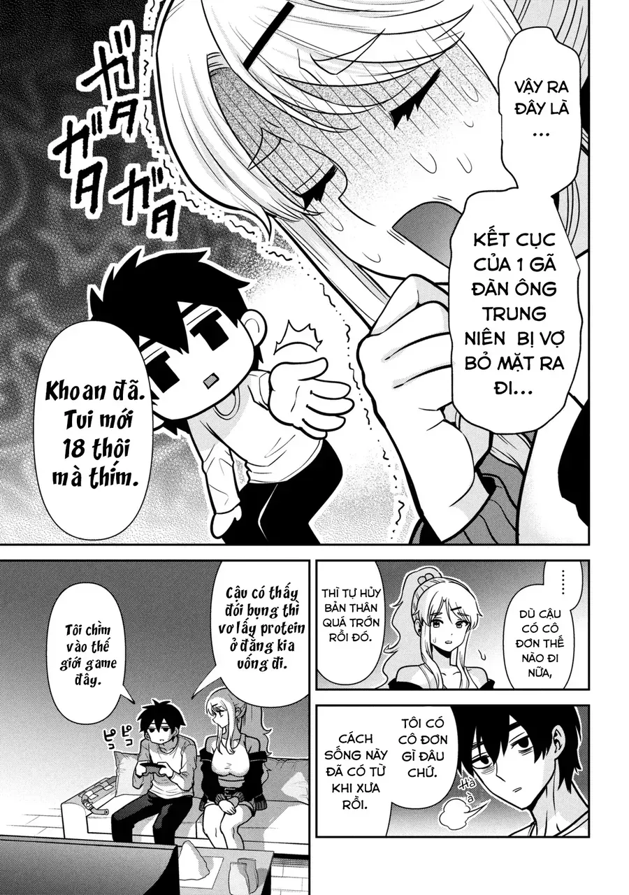 Kết hôn với người mà tôi ghét nhất Chap 52 - Next Chap 51