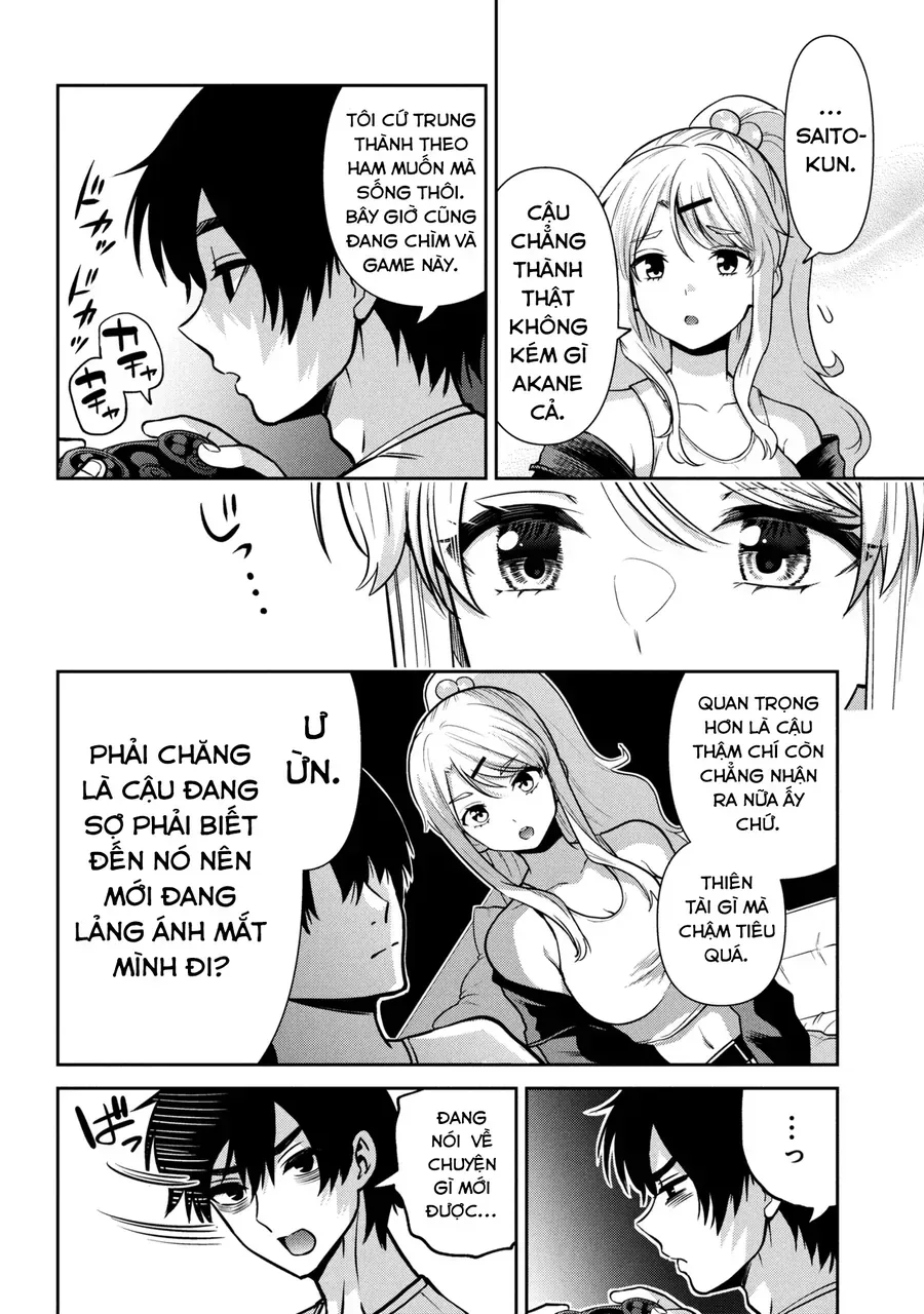 Kết hôn với người mà tôi ghét nhất Chap 52 - Next Chap 51