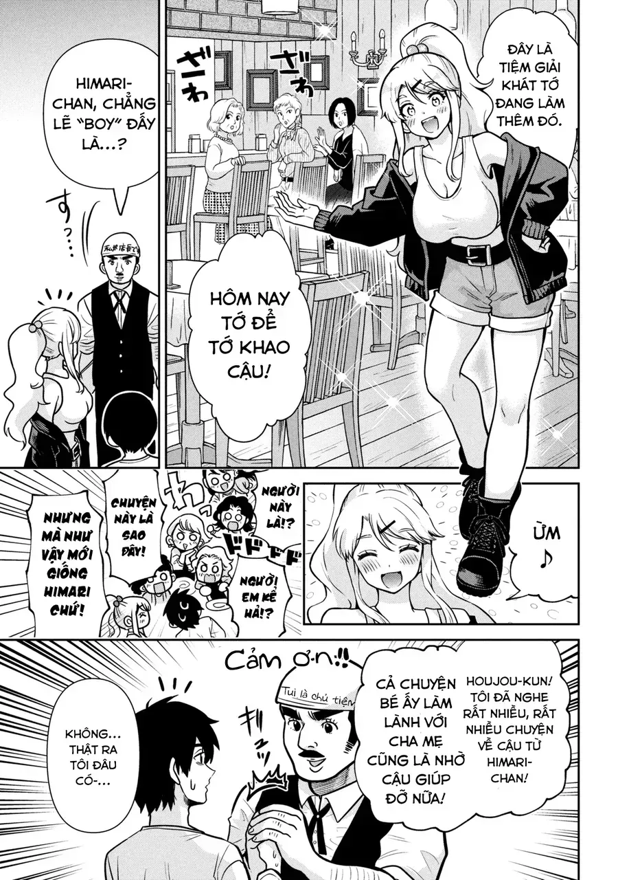 Kết hôn với người mà tôi ghét nhất Chap 52 - Next Chap 51