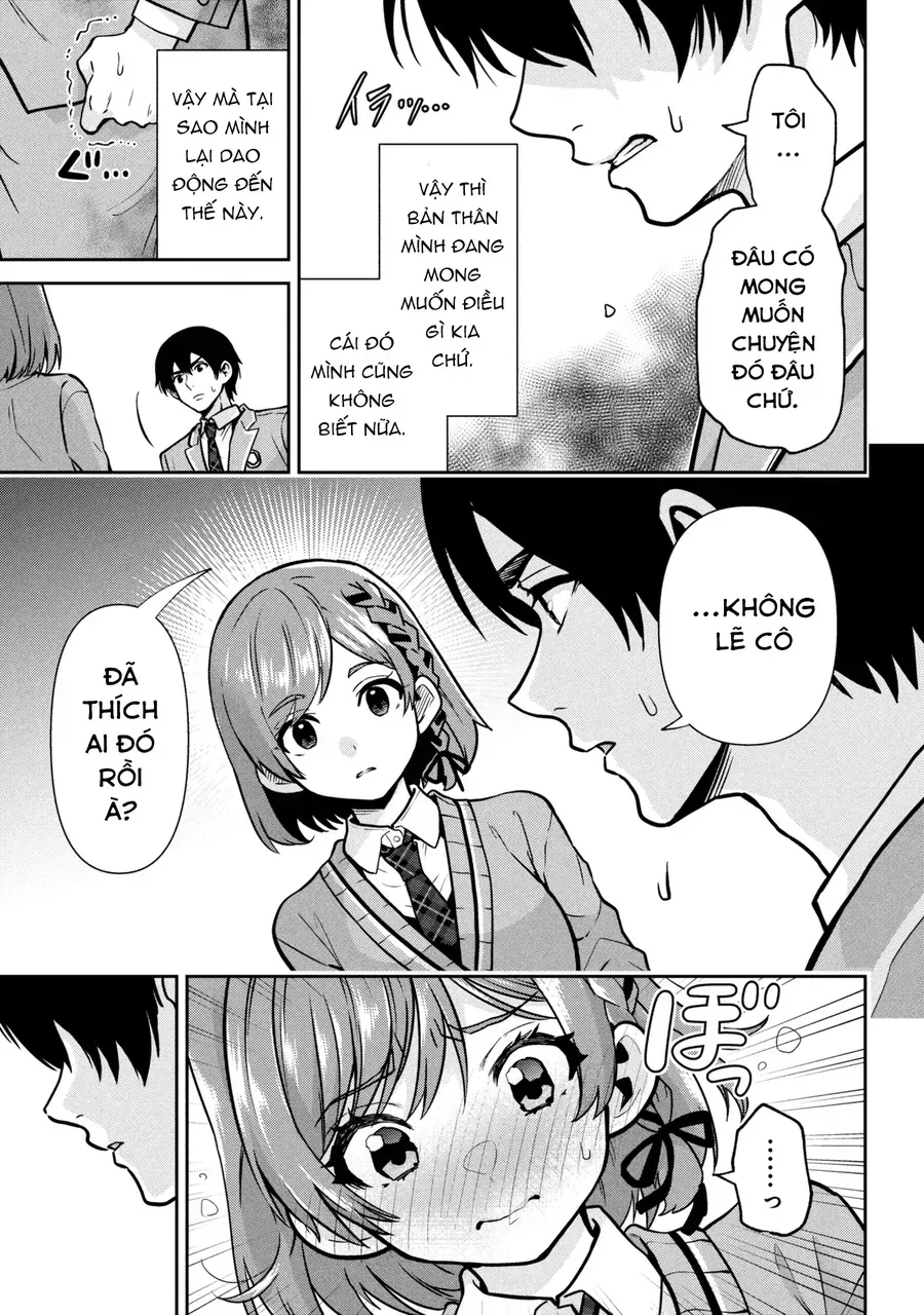 Kết hôn với người mà tôi ghét nhất Chap 52 - Next Chap 51