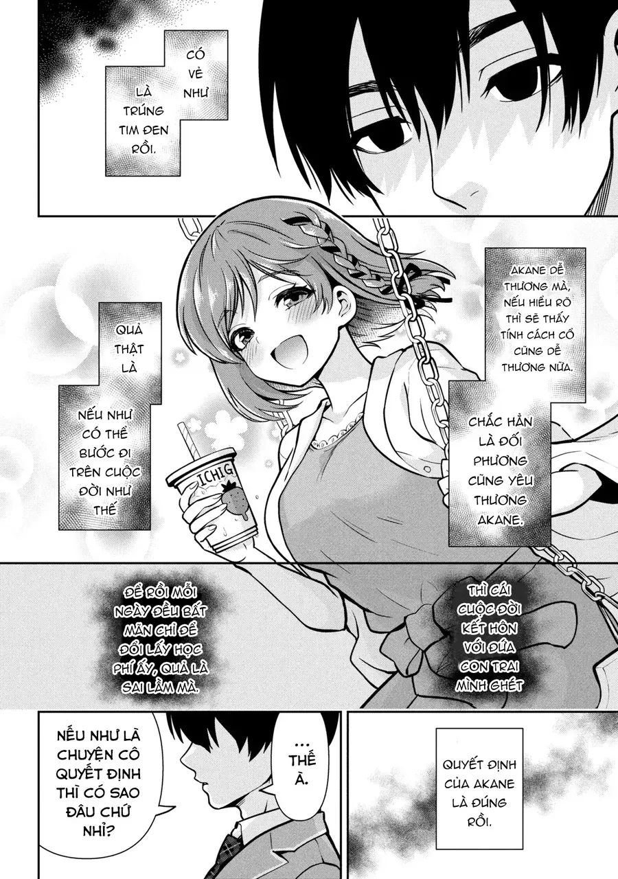 Kết hôn với người mà tôi ghét nhất Chap 52 - Next Chap 51