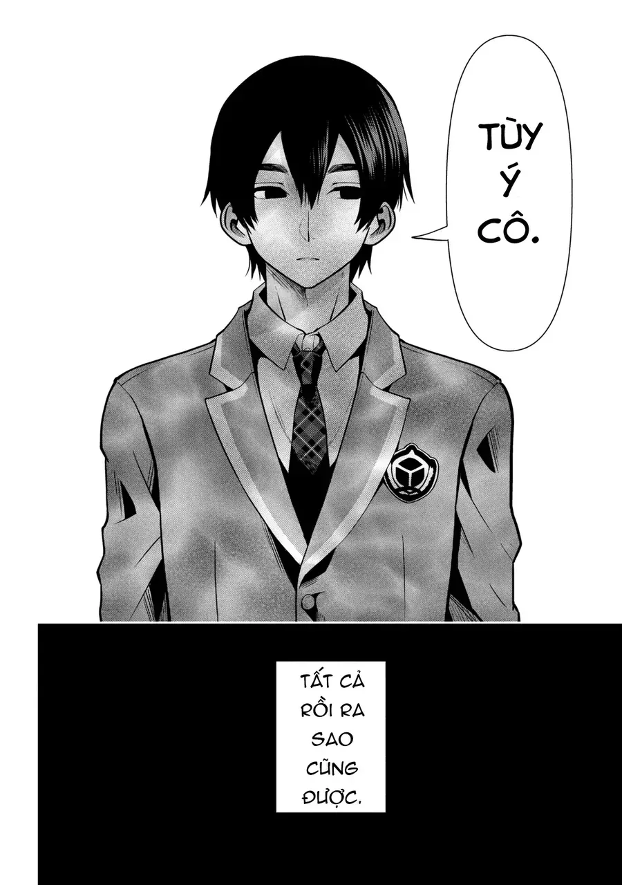 Kết hôn với người mà tôi ghét nhất Chap 52 - Next Chap 51