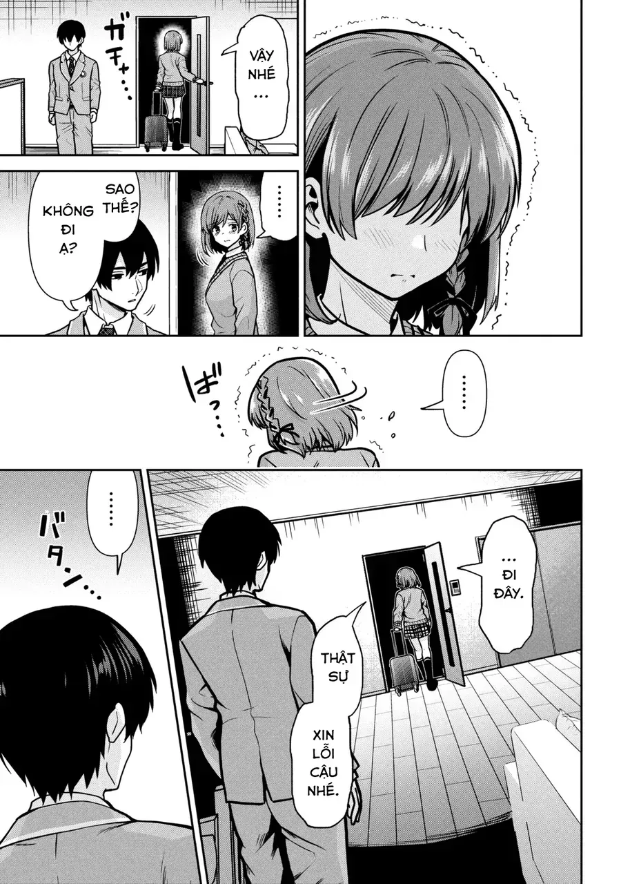 Kết hôn với người mà tôi ghét nhất Chap 52 - Next Chap 51