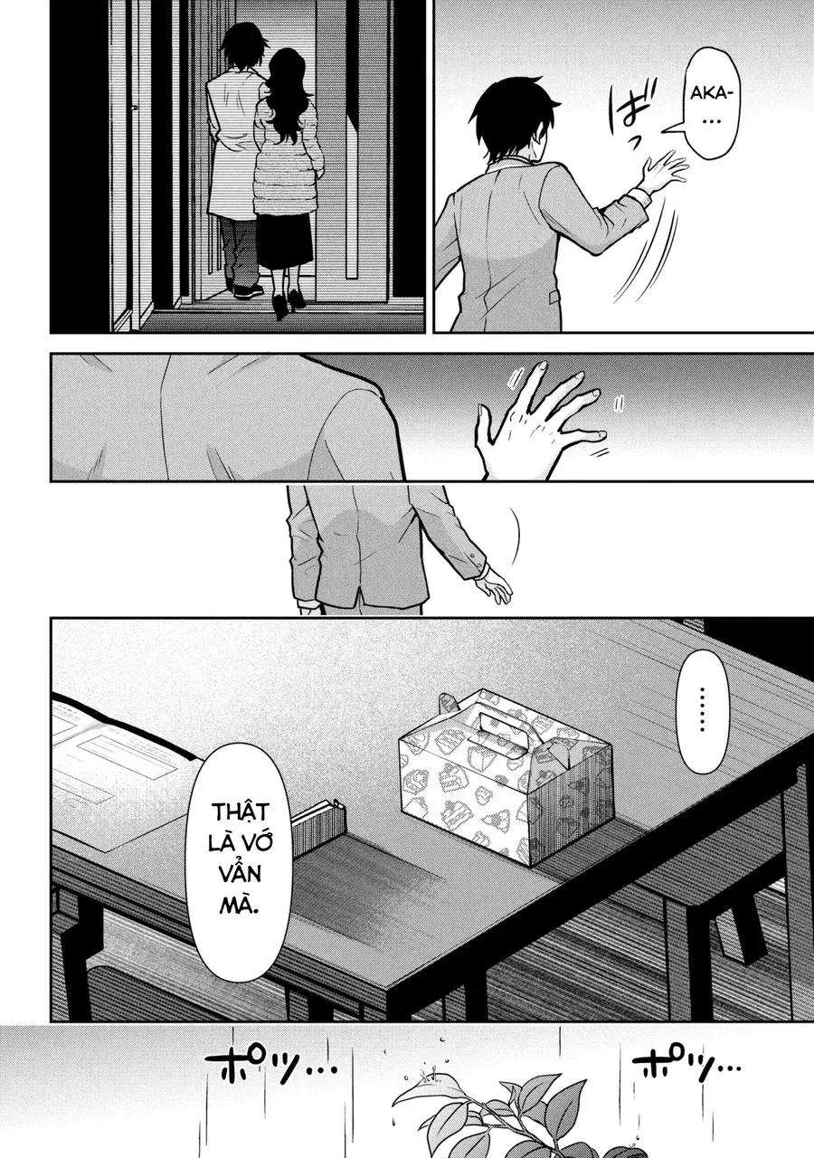 Kết hôn với người mà tôi ghét nhất Chap 52 - Next Chap 51