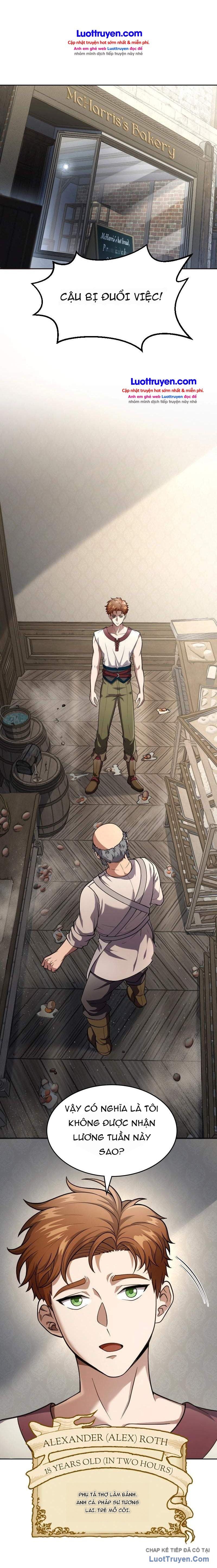 Pháp Sư Mang Nghịch Ấn Chap 1