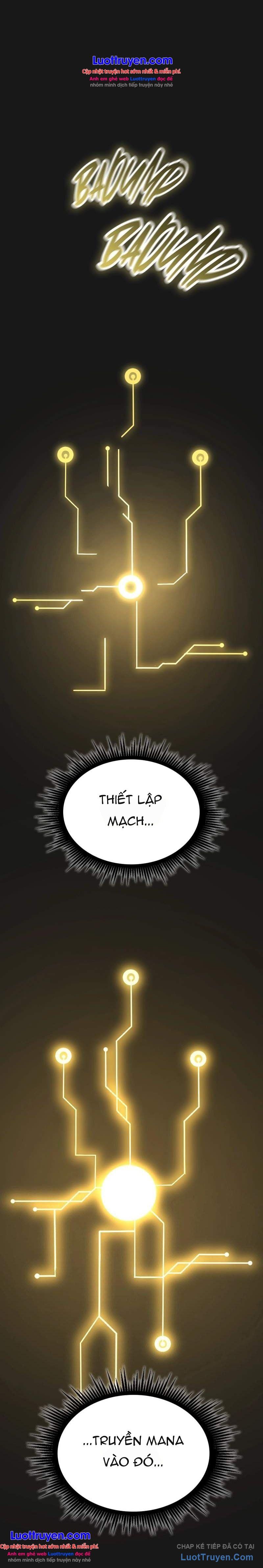 Pháp Sư Mang Nghịch Ấn Chap 1