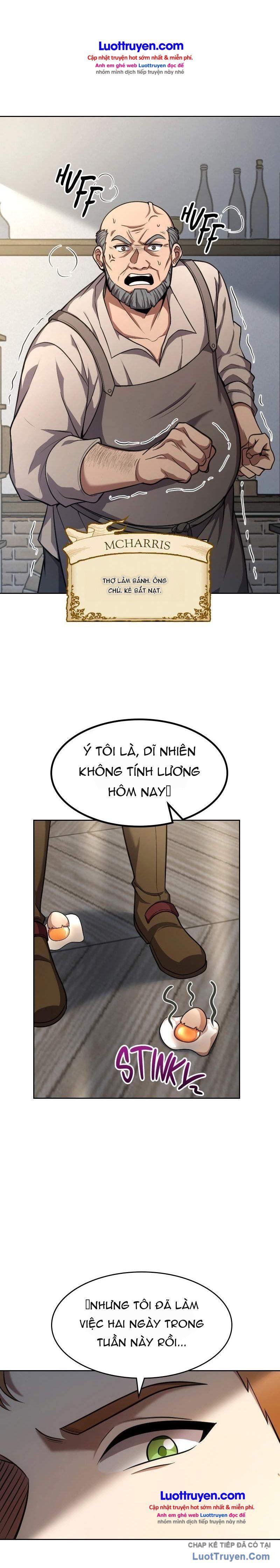 Pháp Sư Mang Nghịch Ấn Chap 1