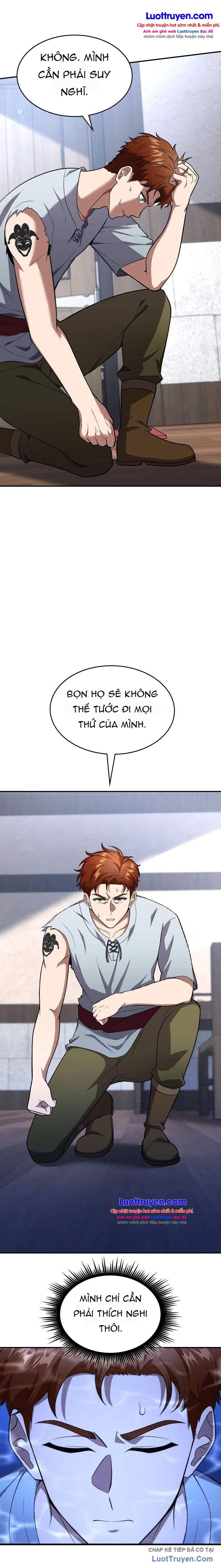 Pháp Sư Mang Nghịch Ấn Chap 1