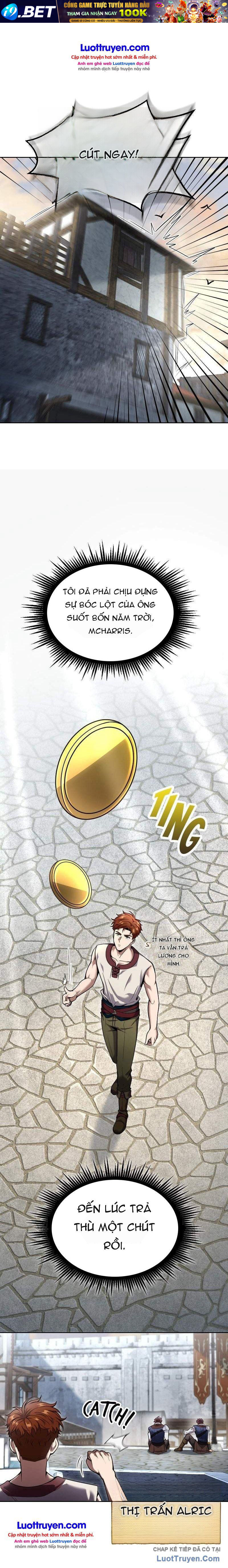 Pháp Sư Mang Nghịch Ấn Chap 1
