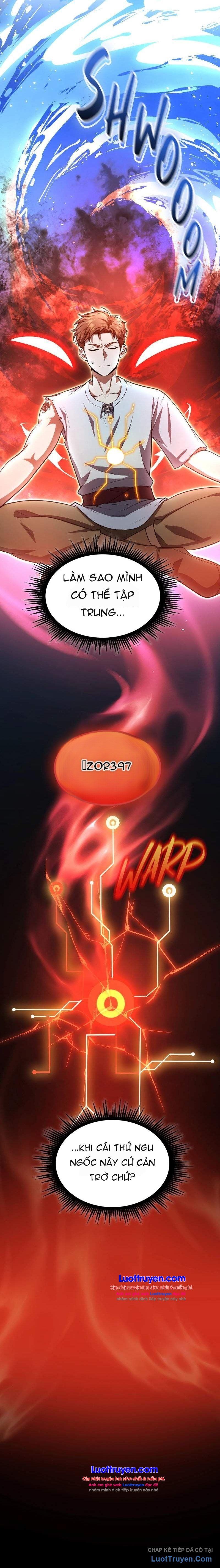 Pháp Sư Mang Nghịch Ấn Chap 1