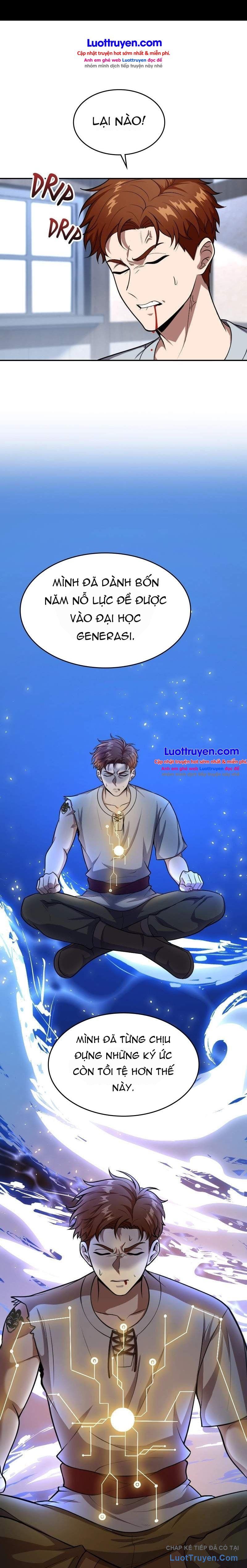 Pháp Sư Mang Nghịch Ấn Chap 1