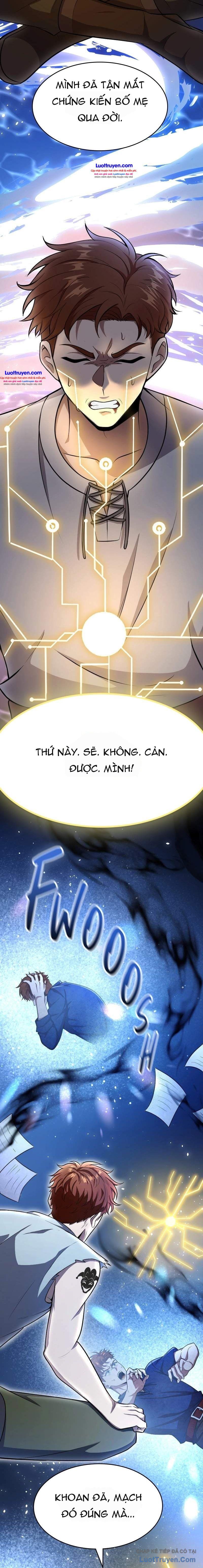 Pháp Sư Mang Nghịch Ấn Chap 1