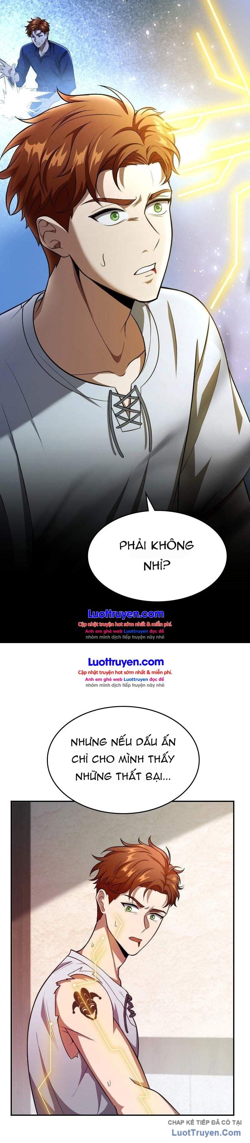 Pháp Sư Mang Nghịch Ấn Chap 1