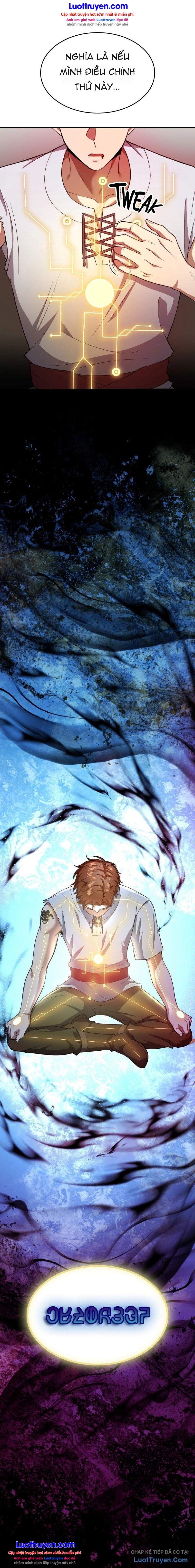Pháp Sư Mang Nghịch Ấn Chap 1