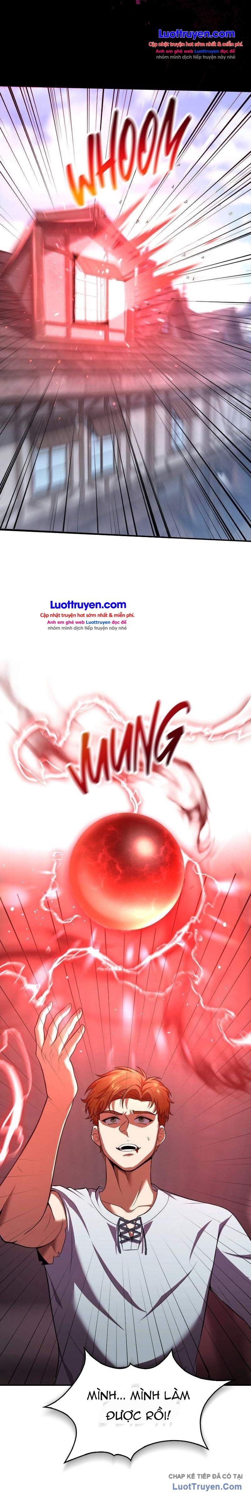 Pháp Sư Mang Nghịch Ấn Chap 1