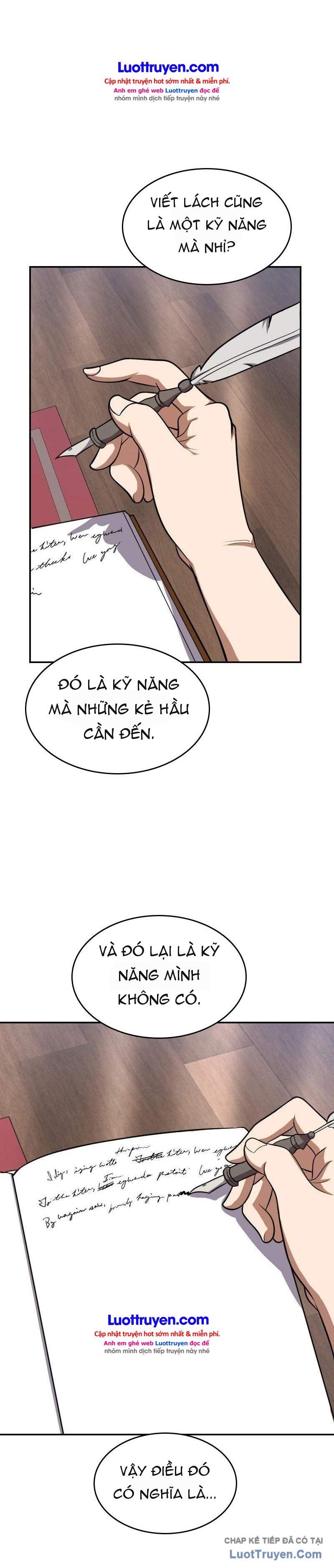 Pháp Sư Mang Nghịch Ấn Chap 1