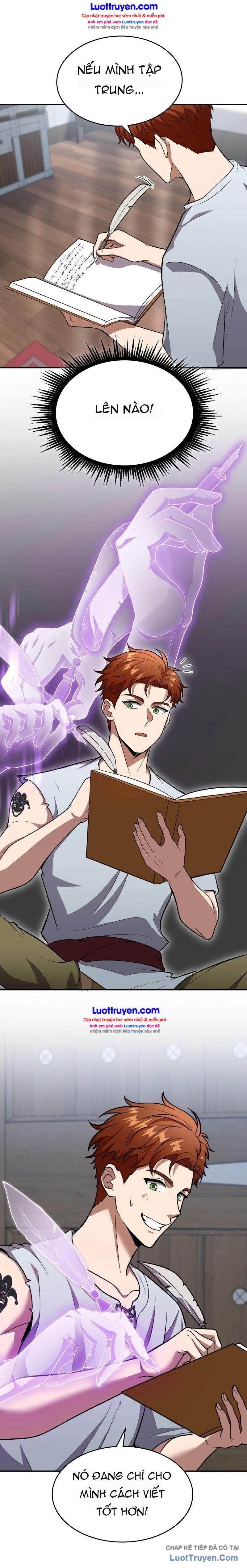 Pháp Sư Mang Nghịch Ấn Chap 1