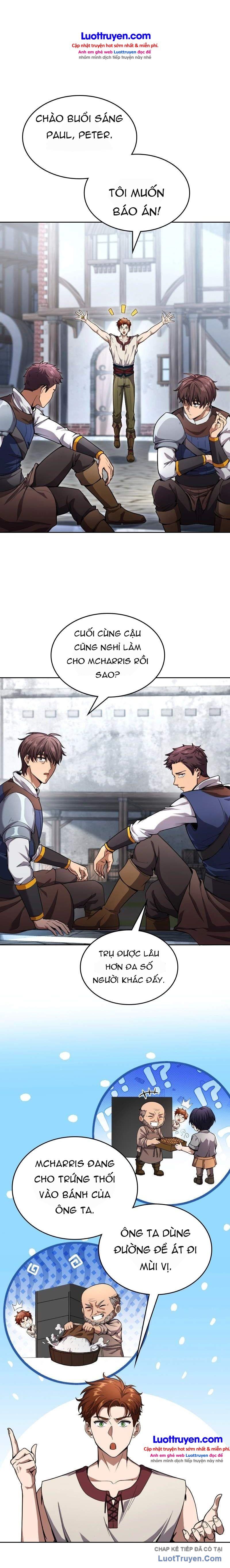 Pháp Sư Mang Nghịch Ấn Chap 1