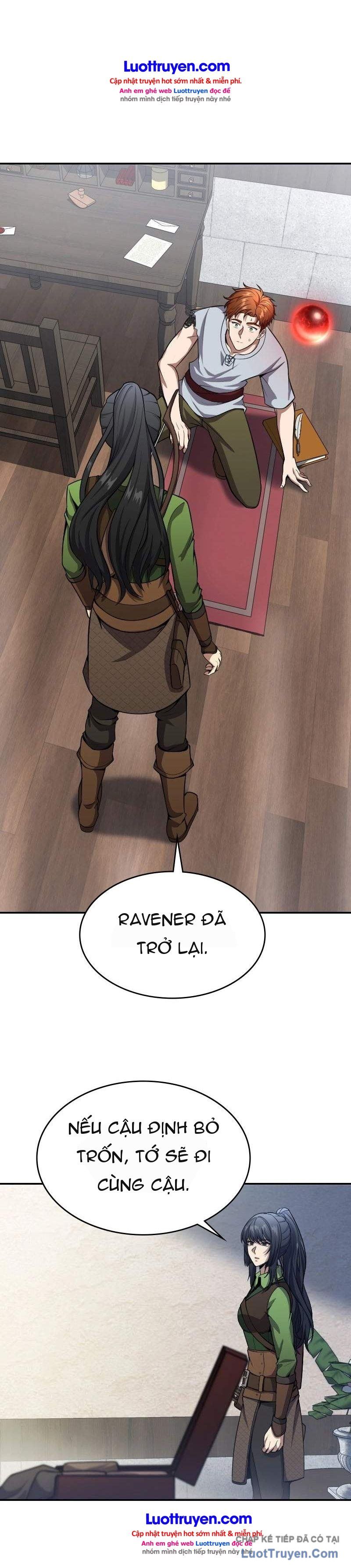 Pháp Sư Mang Nghịch Ấn Chap 1