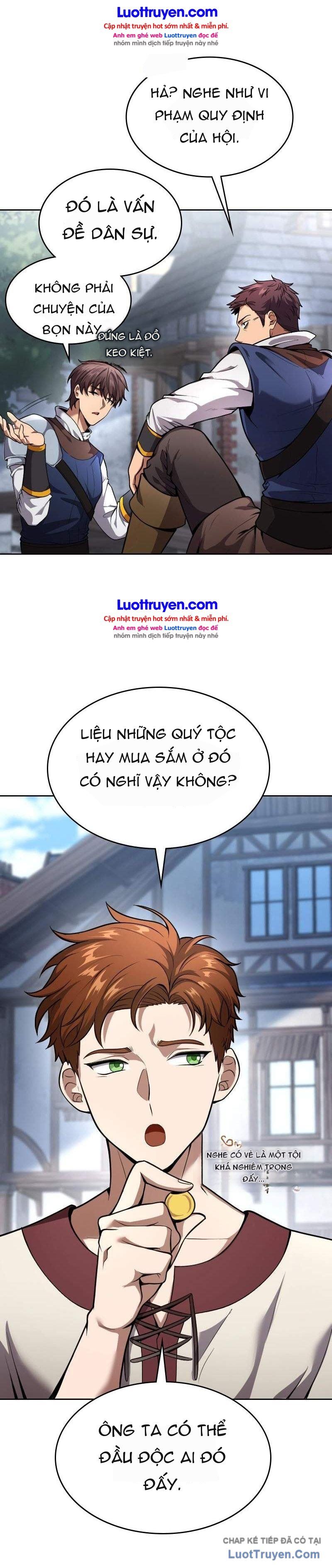 Pháp Sư Mang Nghịch Ấn Chap 1