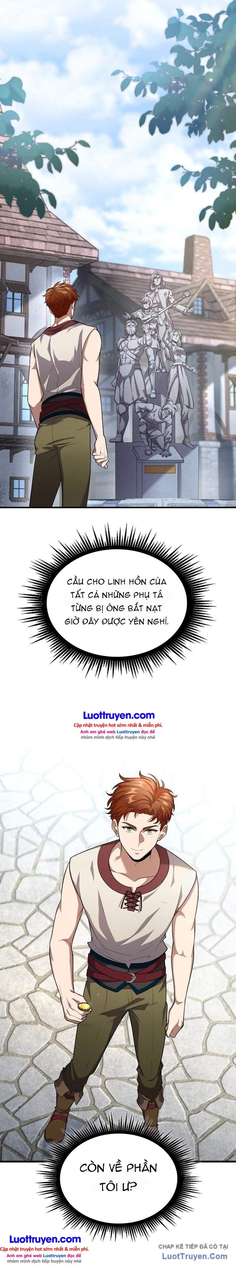 Pháp Sư Mang Nghịch Ấn Chap 1