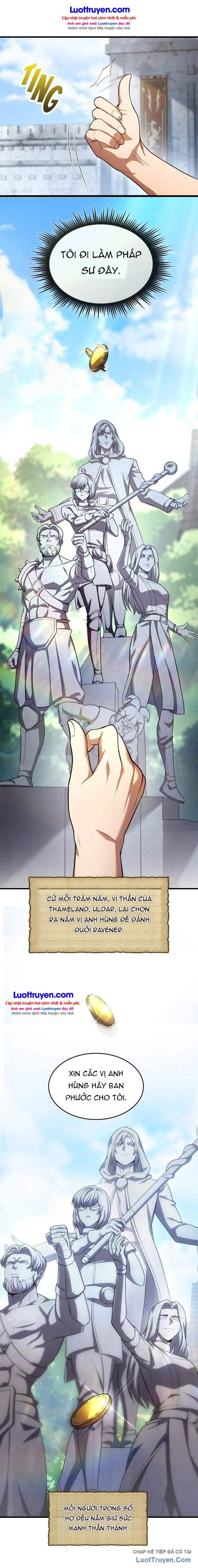 Pháp Sư Mang Nghịch Ấn Chap 1