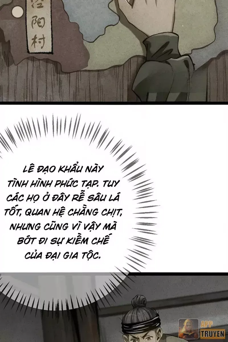 Huyền Giám Tiên Tộc Chap 21 - Next Chap 20