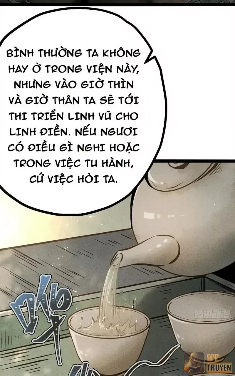 Huyền Giám Tiên Tộc Chap 21 - Next Chap 20