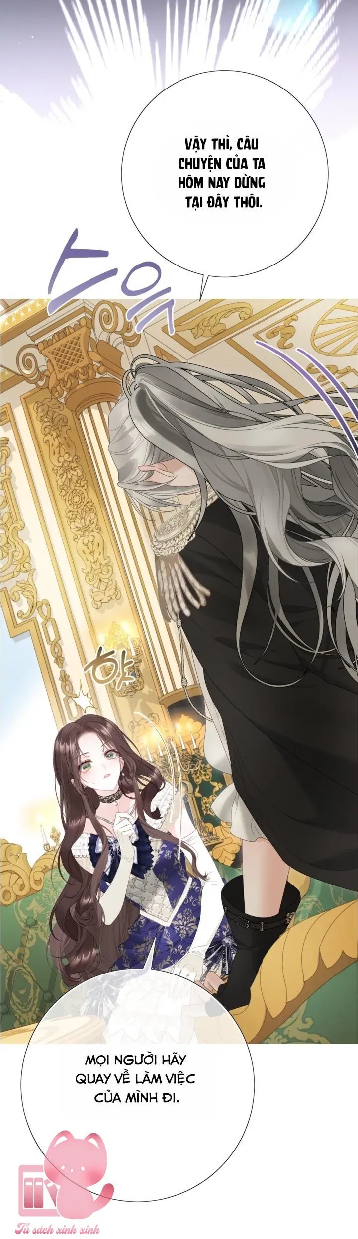 Một Thế Giới Không Có Chị Gái Mà Ai Cũng Yêu Chap 116 - Next Chap 115
