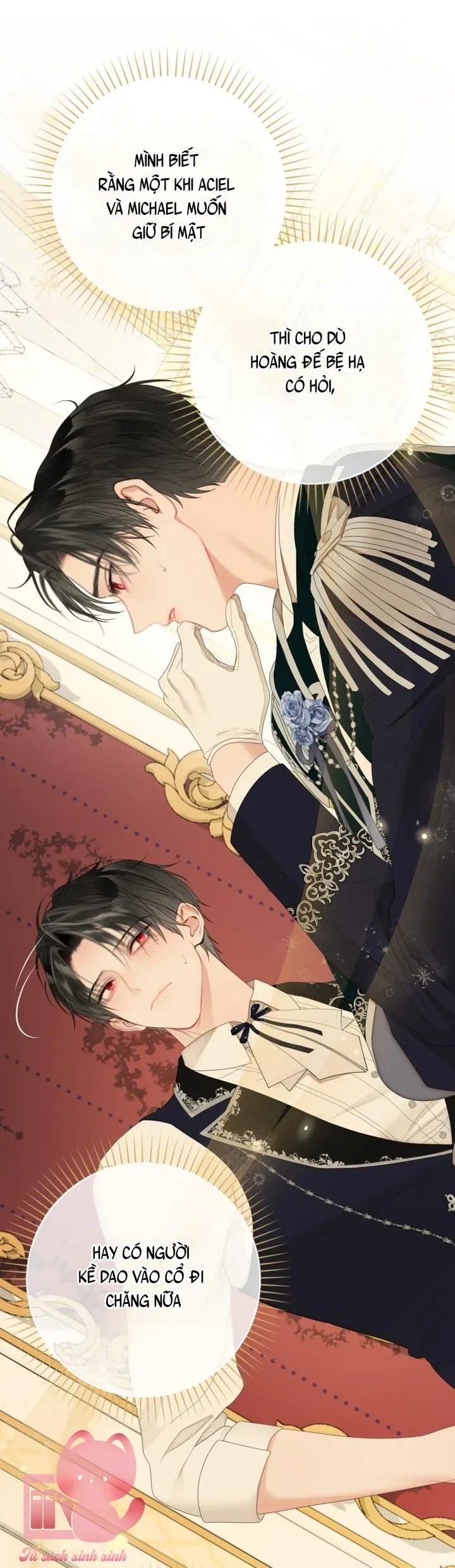 Một Thế Giới Không Có Chị Gái Mà Ai Cũng Yêu Chap 116 - Next Chap 115
