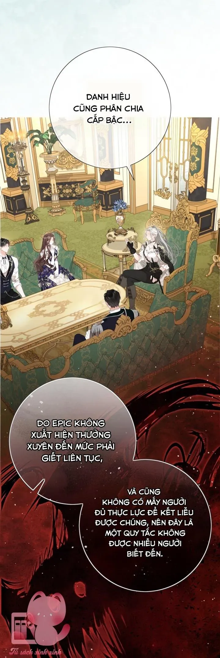 Một Thế Giới Không Có Chị Gái Mà Ai Cũng Yêu Chap 116 - Next Chap 115