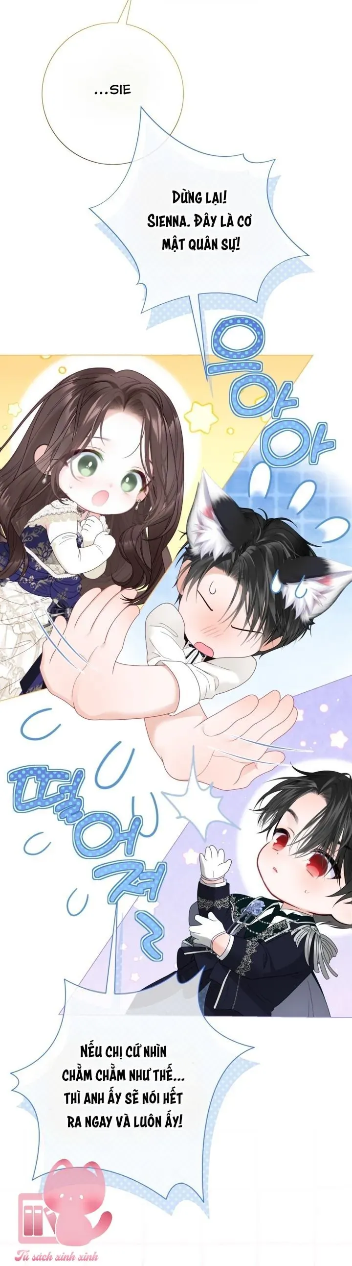 Một Thế Giới Không Có Chị Gái Mà Ai Cũng Yêu Chap 116 - Next Chap 115